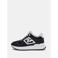 Image 2 of SNEAKER BLANCA Y NEGRA 