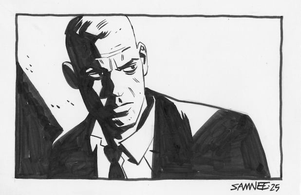 Image of Parker Doodle