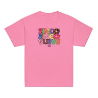 Image 3 of Kids 559 Scribble Tee