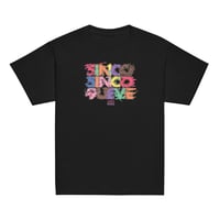 Image 4 of Kids 559 Scribble Tee