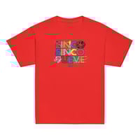 Image 5 of Kids 559 Scribble Tee