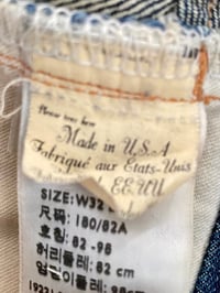 Image 17 of LEVI'S VINTAGE CLOTHING (LVC) 1922 501XX JEANS