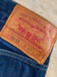 Image 5 of LEVI'S VINTAGE CLOTHING (LVC) 1922 501XX JEANS