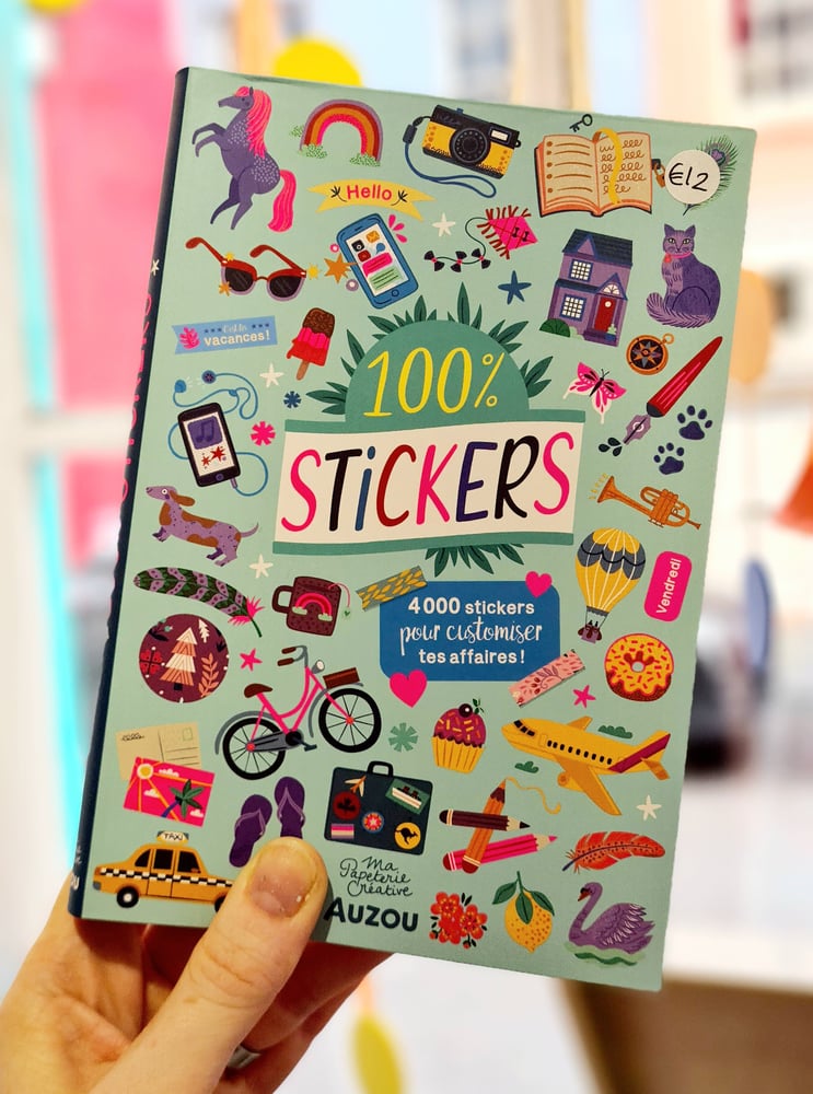 Image of 100% Stickers