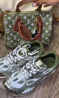 Bottega Veneta Orbit Set