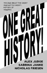 One Great History - One Great 150 