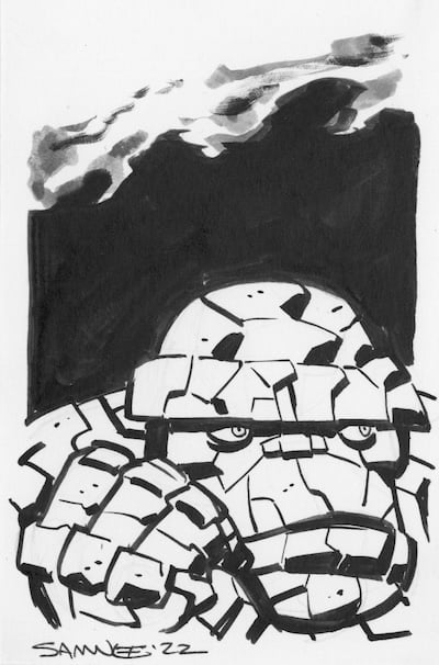 Image of Thing Doodle 3