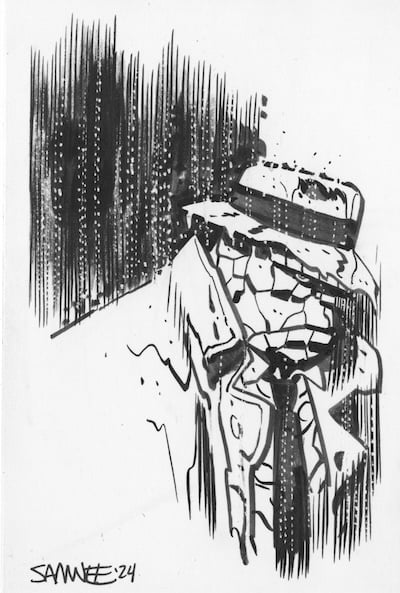Image of Thing Doodle 4