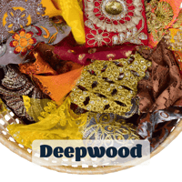 Image 4 of Sari Fabric Elements - The Seasons Collection 
