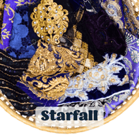 Image 5 of Sari Fabric Elements - The Seasons Collection 