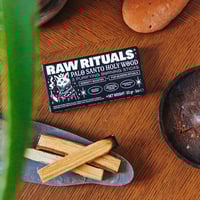Image 3 of Palo Santo Burning Sticks x3 - 30 g