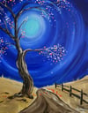 Moonlit Path