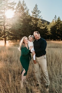 Image 1 of November 8, 2025 | Monument Outdoor Holiday Minis  ($50 deposit only)