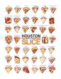 Image 1 of HOUSTON —  PIZZA