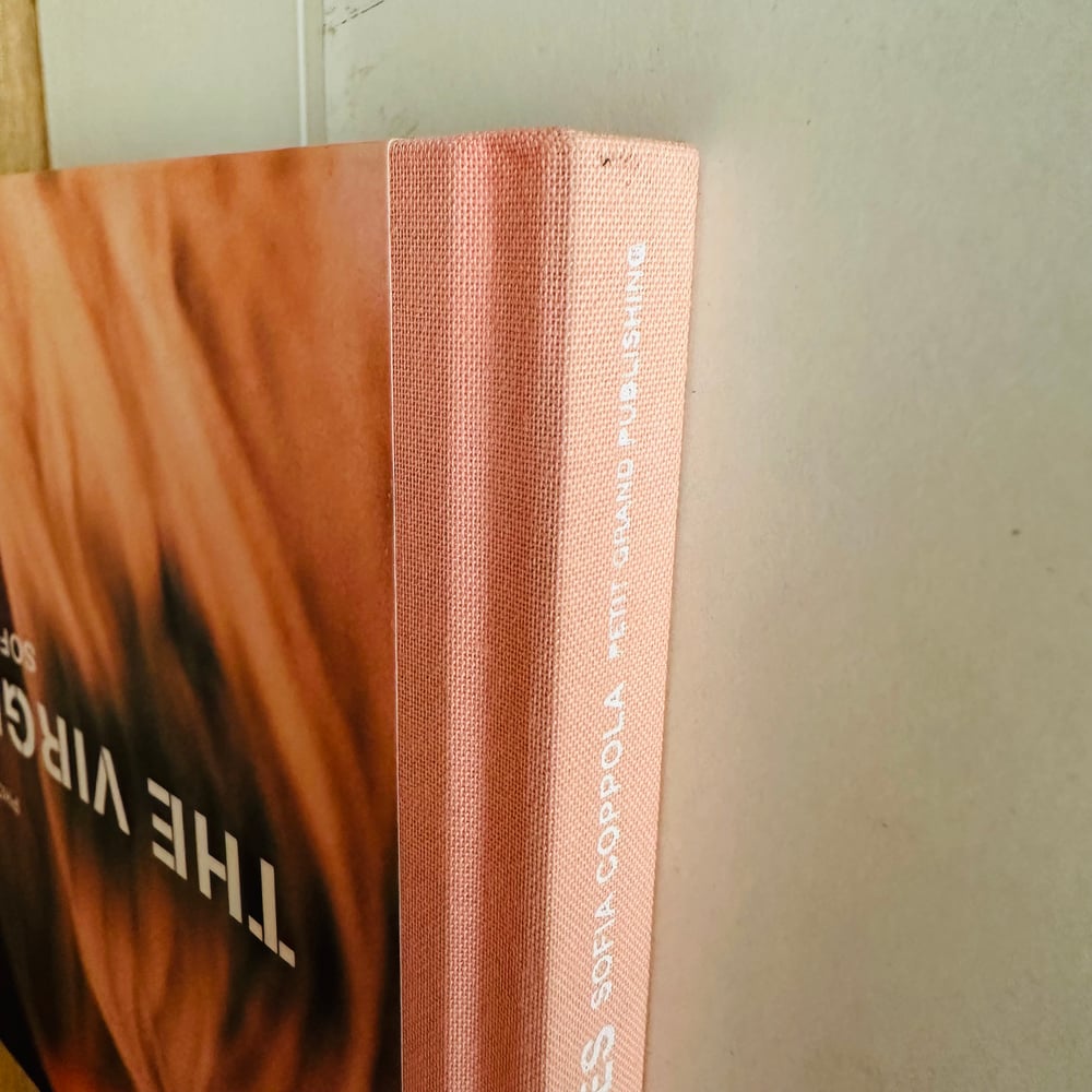 MODEST) BOOKS — (Sofia Coppola)(The Virgin Suicides Photo Book) MODEST) BOOKS — (Sofia Coppola)(The Virgin Suicides Photo Book)