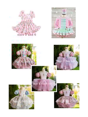 Image of Limited Edition Nutcracker Minis