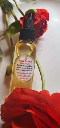 Image 1 of Cocoa Elixar Body Oil
