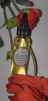 Image 2 of Cocoa Elixar Body Oil