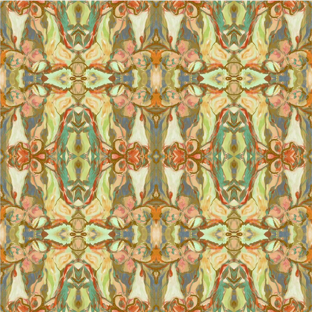 Image of Magnolia-A Fabric/Wallpaper