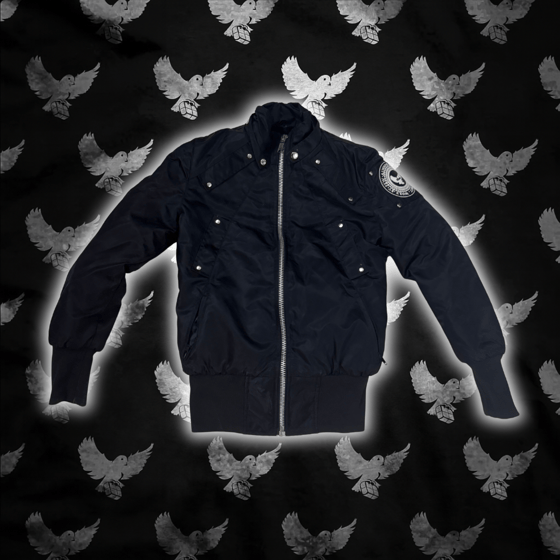 Image of Women's Down Filled Jacket With Fur