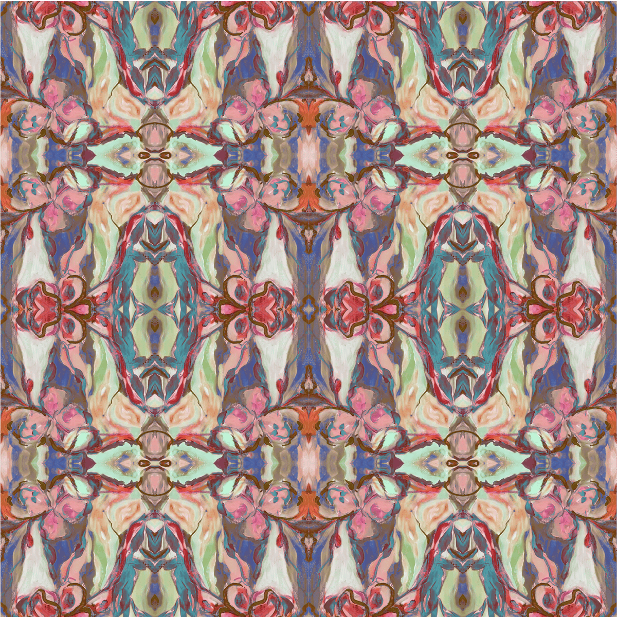 Image of Magnolia-E Fabric/Wallpaper