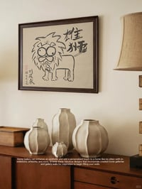 Image 1 of Majestic lion