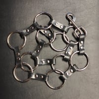 Heavy Rubber Hardware Belt