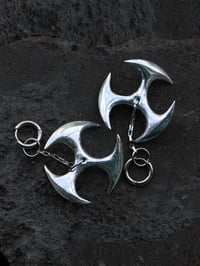 Image 5 of WARNiNG earrings