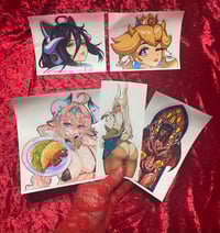 Image 1 of Car Stickers