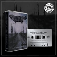 Image 2 of EXCARNATED ENTITY - Mass Grave Horizon cassette
