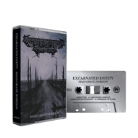 Image 1 of EXCARNATED ENTITY - Mass Grave Horizon cassette