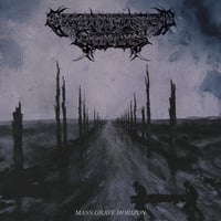 Image 3 of EXCARNATED ENTITY - Mass Grave Horizon cassette