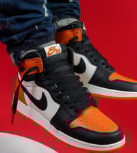 Image 2 of OG Mids Shattered Backboard