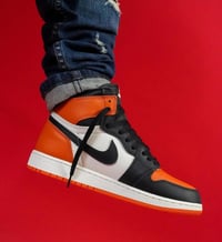 Image 1 of OG Mids Shattered Backboard