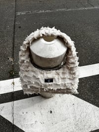 MORGAN - SAC À MAIN DAMIERS ÉCRU 