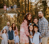 Image 3 of 2025 MSP Fall Family Sessions (DEPOSIT ONLY)