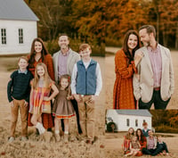 Image 5 of 2025 MSP Fall Family Sessions (DEPOSIT ONLY)
