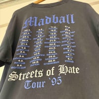 Image 6 of Madball Streets of Hate 1995 XL