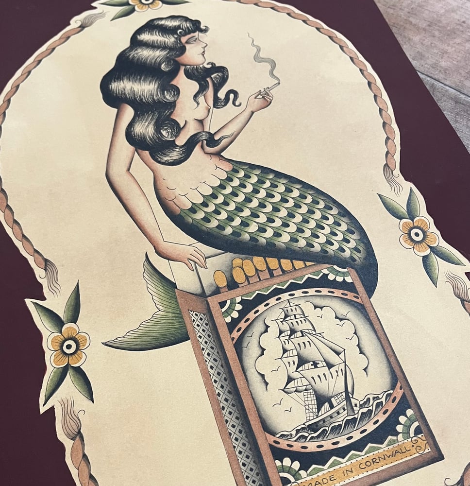 Image of Smokin’ Siren