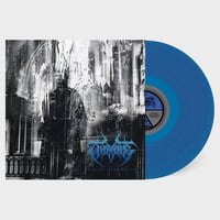 Image 2 of THRONE - That Who Sat Upon Him, Was Death 12" Vinyl LP