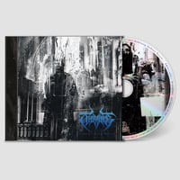 Image 2 of THRONE - That Who Sat Upon Him, Was Death CD