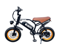 Image 3 of QBEAR KP6 COMPACT TEEN E-BIKE
