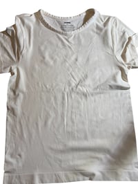 Image 5 of SKIMS- SOFT SMOOTHING SEAMLESS T-SHIRT- MARBLE