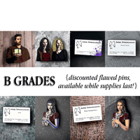 Image 1 of Pin B Grades / Seconds