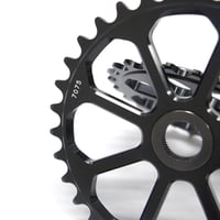 Image 3 of (NOS) LDG Coffin Sprocket
