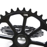 Image 4 of (NOS) LDG Coffin Sprocket