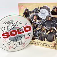 Image 1 of "Rebel Heart Gypsy Soul" Video Props