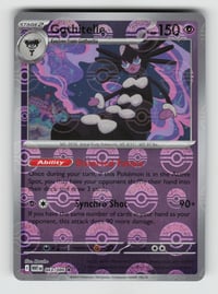 Gothitelle (Poke Ball Pattern) - SV: White Flare - Near Mint