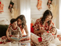 Image 3 of 2025 Christmas Family PJ Minis (DEPOSIT ONLY)