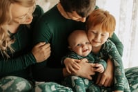 Image 5 of 2025 Christmas Family PJ Minis (DEPOSIT ONLY)